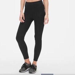 Gapfit Yoga Black Leggings, gfast Ankle